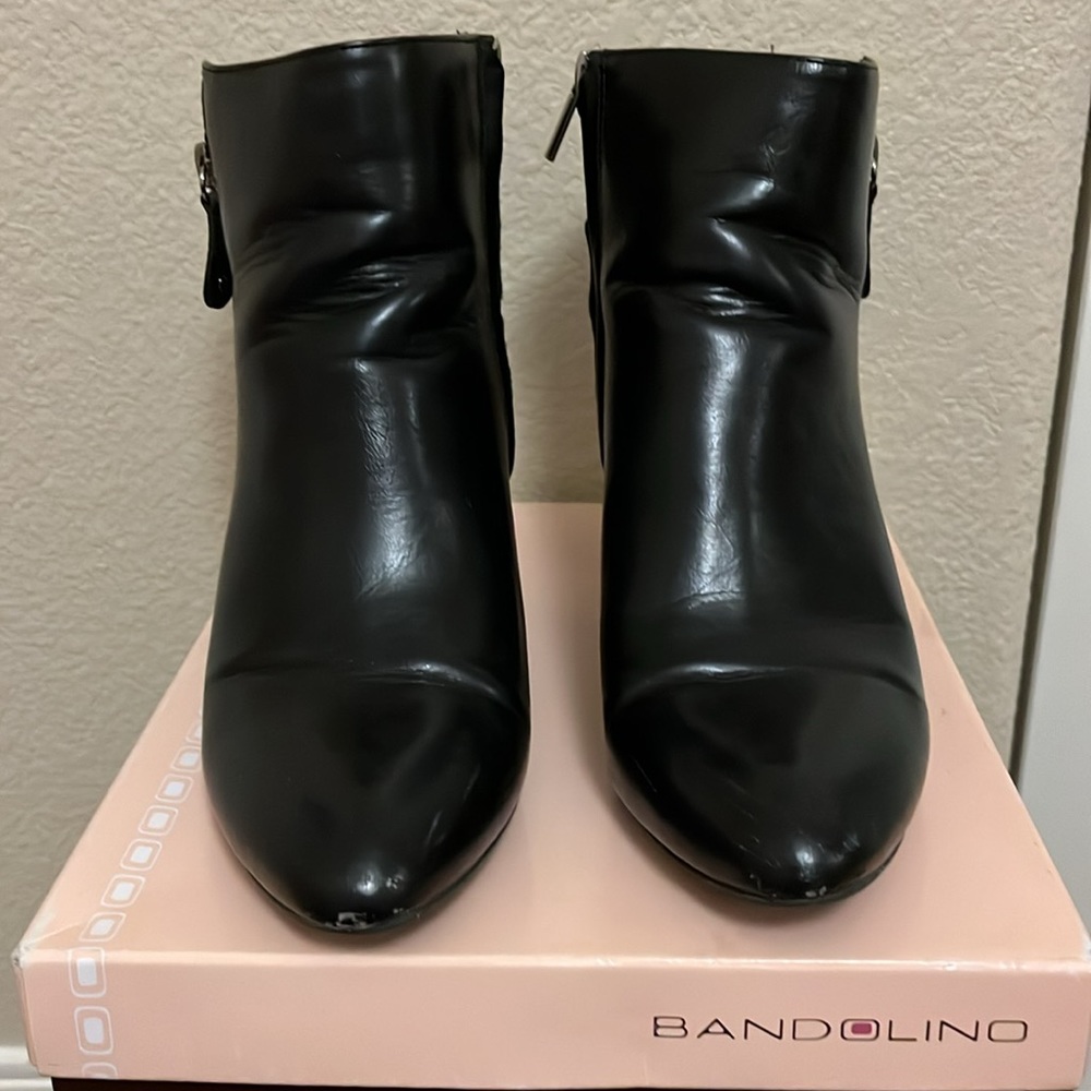 Black booties - Picture 6 of 7